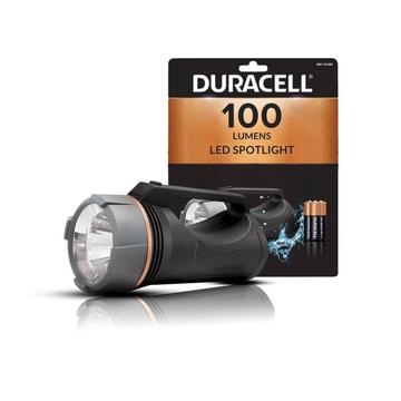 Duracell Multifuncional LED Foco / Reflector - 100lm