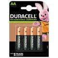 Pilas recargables Duracell Recharge R6/AA 2500mAh - 4 uds.