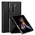 Funda con Tapa Dux Ducis Bril para Samsung Galaxy Z Fold5 - Negro