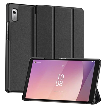 Funda tipo Folio Inteligente Dux Ducis Domo para Lenovo Tab M9 - Negro