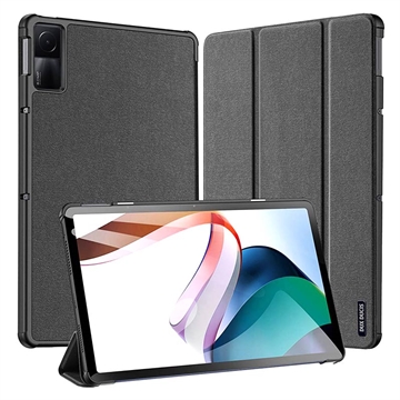 Funda Inteligente Dux Ducis Domo para Samsung Galaxy Tab S5e - Negro