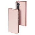 Funda con Tapa Dux Ducis Skin Pro para Samsung Galaxy S23 FE - Rosa