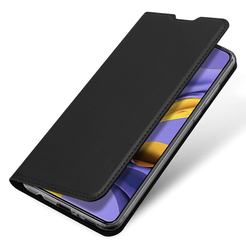 Funda con Tapa Dux Ducis Skin Pro para Samsung Galaxy A51