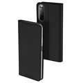 Funda con Tapa Dux Ducis Skin Pro para Sony Xperia 10 V