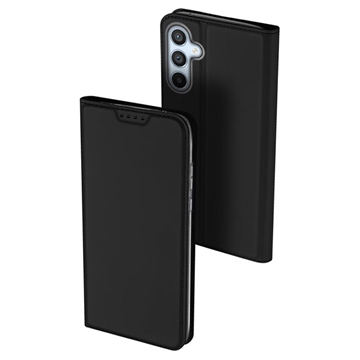 Funda con Tapa Dux Ducis Skin Pro para Samsung Galaxy A54 5G - Negro