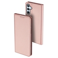 Funda con Tapa Dux Ducis Skin Pro para Samsung Galaxy A54 5G - Rosa