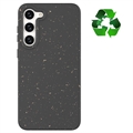 Carcasa Híbrida Eco Nature para Samsung Galaxy S23 5G - Negro