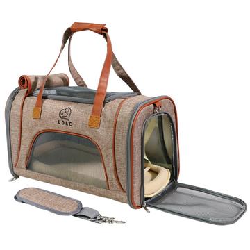 Bolso elegante para perros - 46x26x28cm