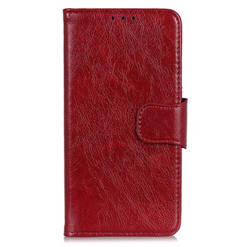 Funda Elegant para Nokia 8 Sirocco - Estilo Cartera - Marrón