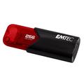 Emtec B110 Click Easy Memoria USB3.2 - 256GB