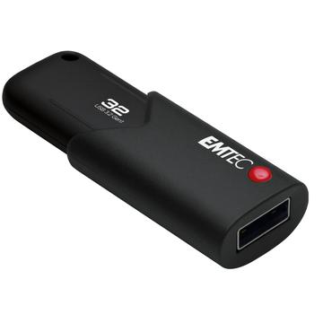 Emtec B120 Click Secure Memoria USB3.2 - 32GB