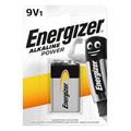 Pila alcalina Energizer Alkaline Power 6LR61/9V