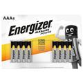 Pilas alcalinas Energizer Alkaline Power LR03/AAA - 8 uds.