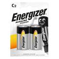 Pilas alcalinas Energizer LR14/C - 2 uds.