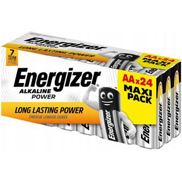 Pilas alcalinas Energizer Alkaline Power LR6/AA