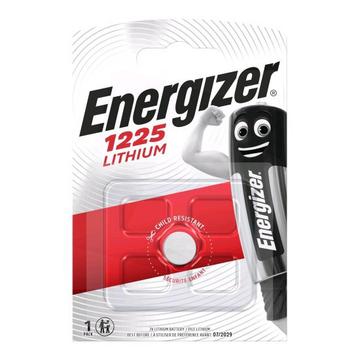 Pila de botón Energizer BR1225/CR1225