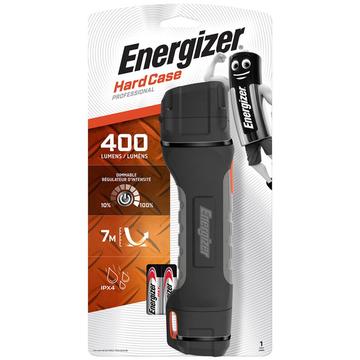 Linterna LED profesional Energizer HardCase - 400 lúmenes