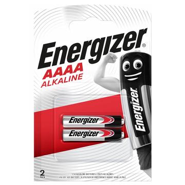 Pila Energizer LR61/AAAA 1,5 V - 2 uds.