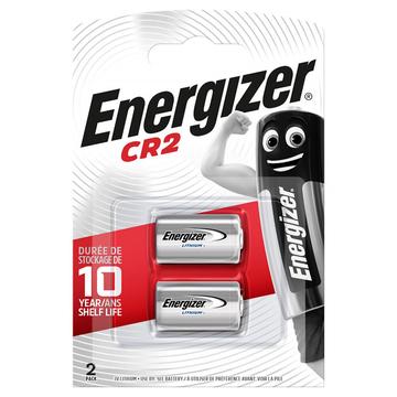 Pila Energizer Lithium Photo CR2 3V - 2 uds.