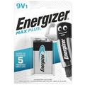 Pila alcalina Energizer Max Plus 6LR61/9V