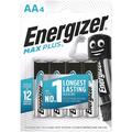 Pilas alcalinas Energizer Max Plus LR6/AA