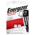 Pila de botón Energizer Mini G13/LR44 - 2 uds.