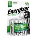 Pilas recargables Energizer Recharge Extreme R6/AA 2300mAh - 4 uds.