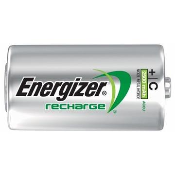 Pilas recargables Energizer Recharge Power Plus LR14/C 2500mAh - 2 uds.