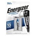 Pila Energizer Ultimate Lithium 6F22/9V