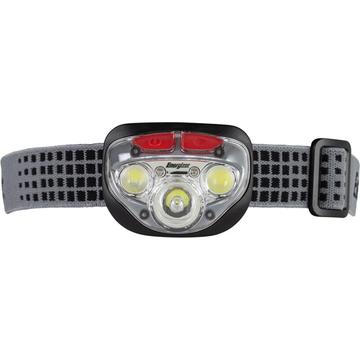 Linterna frontal LED Energizer Vision HD+ Focus - 400 lúmenes - Negro