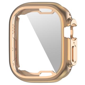 Carcasa de TPU Enkay para Apple Watch Ultra/Ultra 2 - 49mm - Dorado