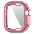 Carcasa de TPU Enkay para Apple Watch Ultra/Ultra 2 - 49mm - Rosa