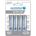 EverActive Silver Line EVHRL6-2000 Pilas recargables AA 2000mAh