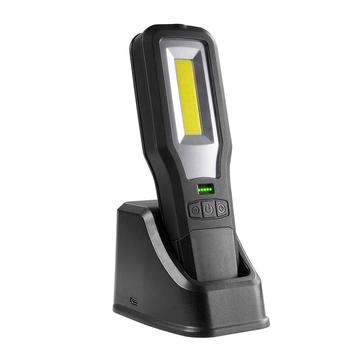 Luz de trabajo magnética recargable EverActive WL-600R - 550 lúmenes