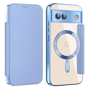 Funda abatible Google Pixel 8a con ranura para tarjeta - Compatible con MagSafe