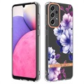 Carcasa de TPU Imak UX-5 para Samsung Galaxy A80 - Transparente