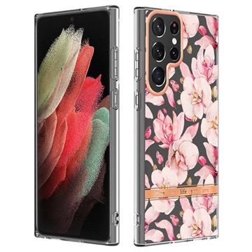 Carcasa de TPU Imak UX-5 para Samsung Galaxy A80 - Transparente