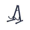 Soporte plegable para guitarra - Negro