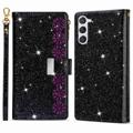 Funda Starlight Series para Samsung Galaxy S23 5G - Estilo Cartera - Negro