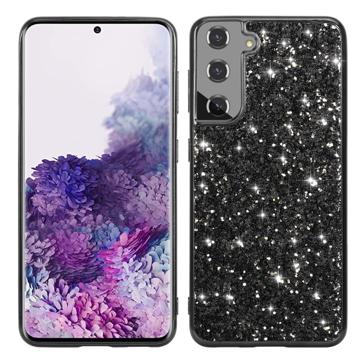 Funda Híbrida Glitter Series para Samsung Galaxy S23+ 5G