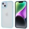 Funda de TPU Luminosa para iPhone 14 Plus - Azul