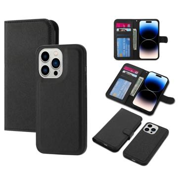 Funda Desmontable para iPhone 14 Pro - Negro