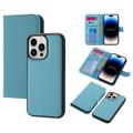 Funda Desmontable para iPhone 14 Pro - Azul