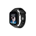 Forever Look Me 3 KW-520 Smartwatch impermeable para niños - Negro