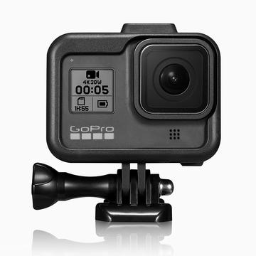 Carcasa con marco para GoPro Hero8 Black