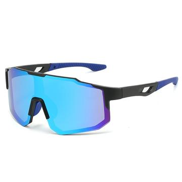 Gafas de running con montura completa y lentes de color