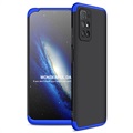 Carcasa Desmontable GKK para Samsung Galaxy A80 - Negro