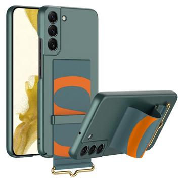 Funda para OnePlus 7T - Estilo Cartera - Negro