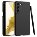 Funda para OnePlus 7T - Estilo Cartera - Negro