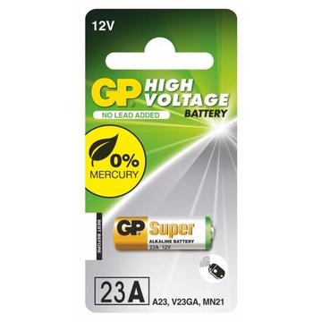 Batería GP High Voltage 23A/MN21 12V